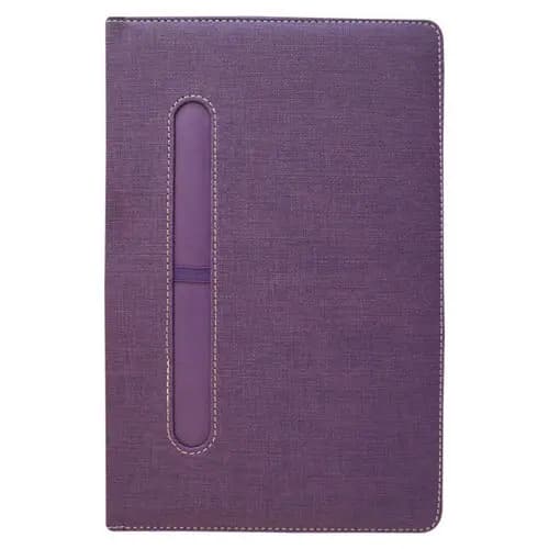promosyon termo kapak defter üstten görünüm
