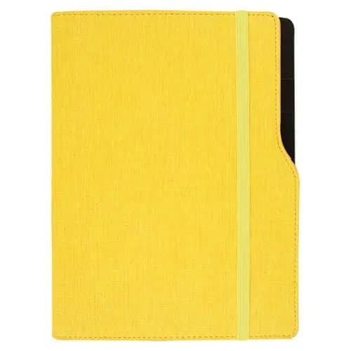 promosyon termo kapak defter üstten görünüm
