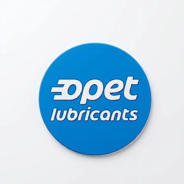 Silikon malzemeden üretilmiş kaymaz yüzeye sahip promosyon bardak altlığı