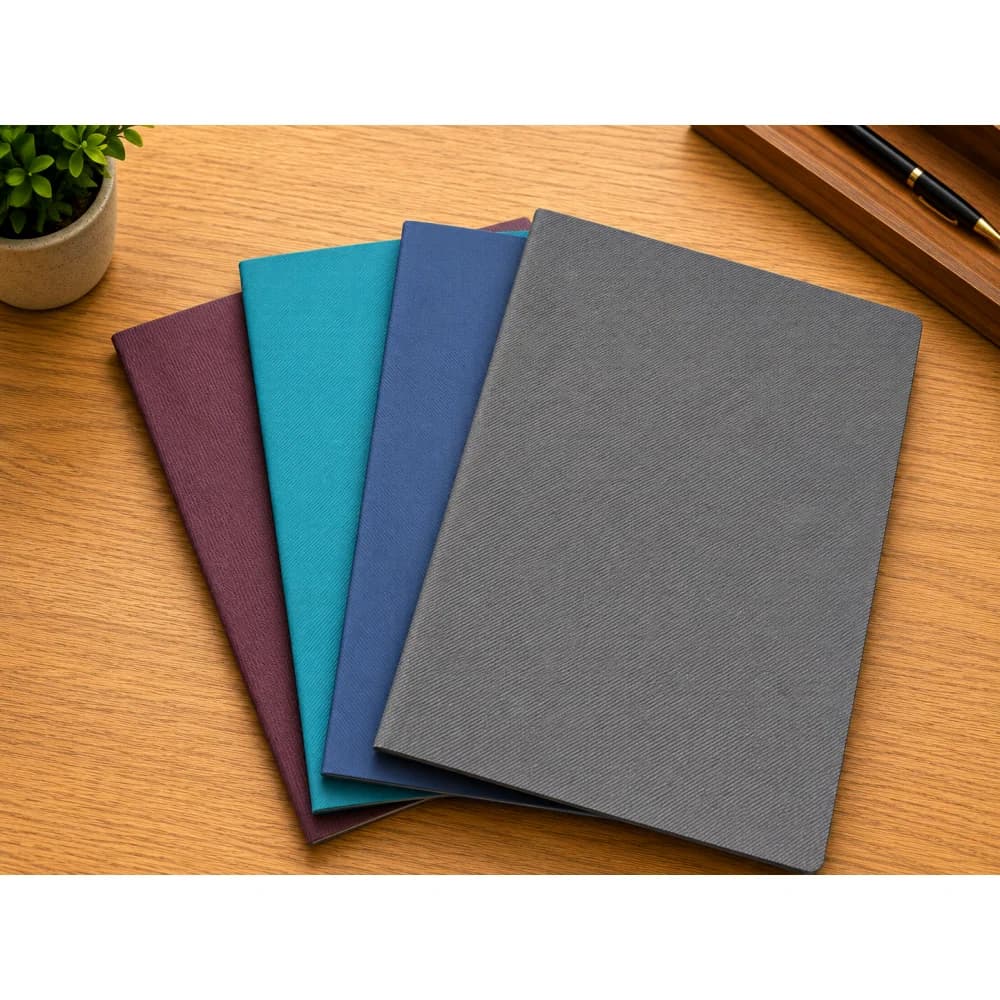 Defter kurumsal promosyon ürünü, logolu toptan imalat