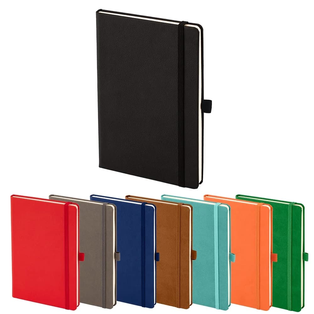 PL24500 kodlu promosyon termo deri tarihsiz defter