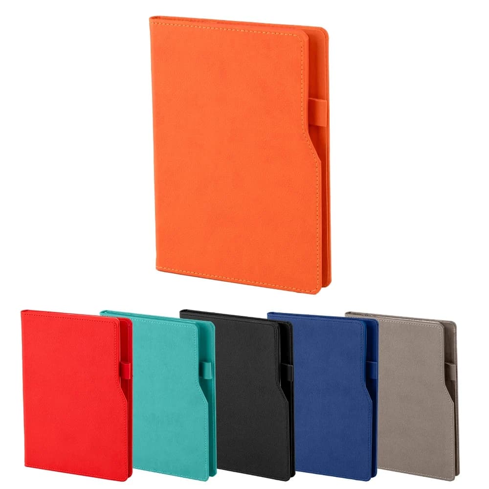 PL24330 kodlu promosyon termo deri tarihsiz defter