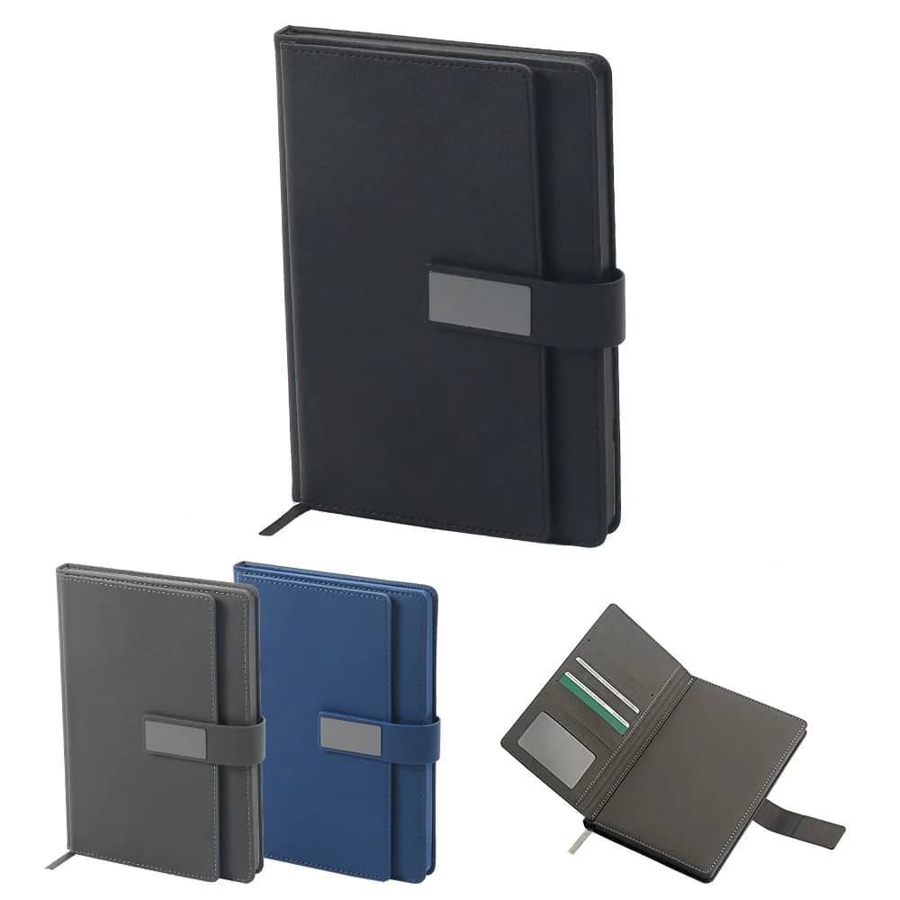 PL24100 kodlu promosyon termo deri tarihsiz defter