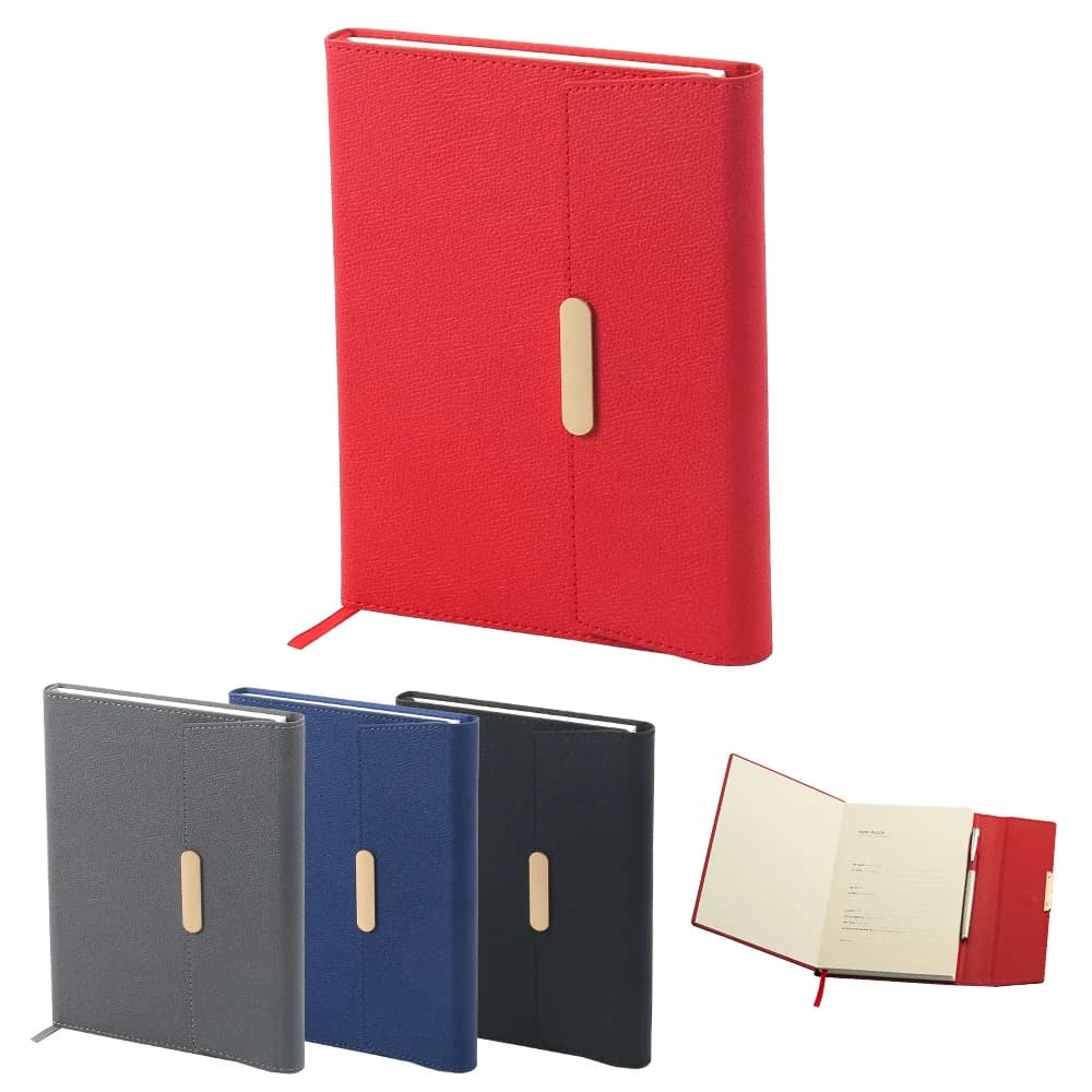 PL24300 kodlu promosyon termo deri tarihsiz defter