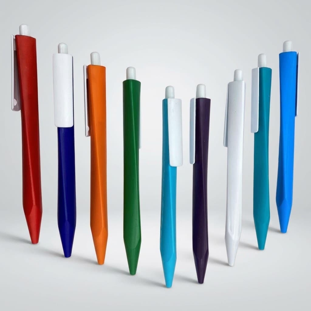 Plastik Tükenmez Kalem