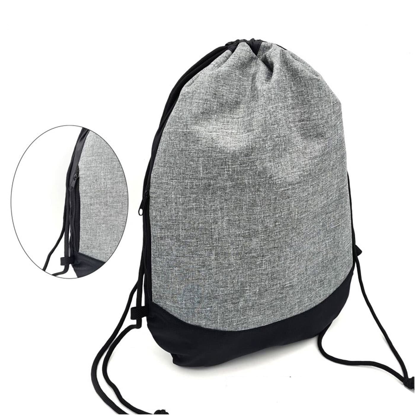 İp Büzgülü Çanta - tg14487