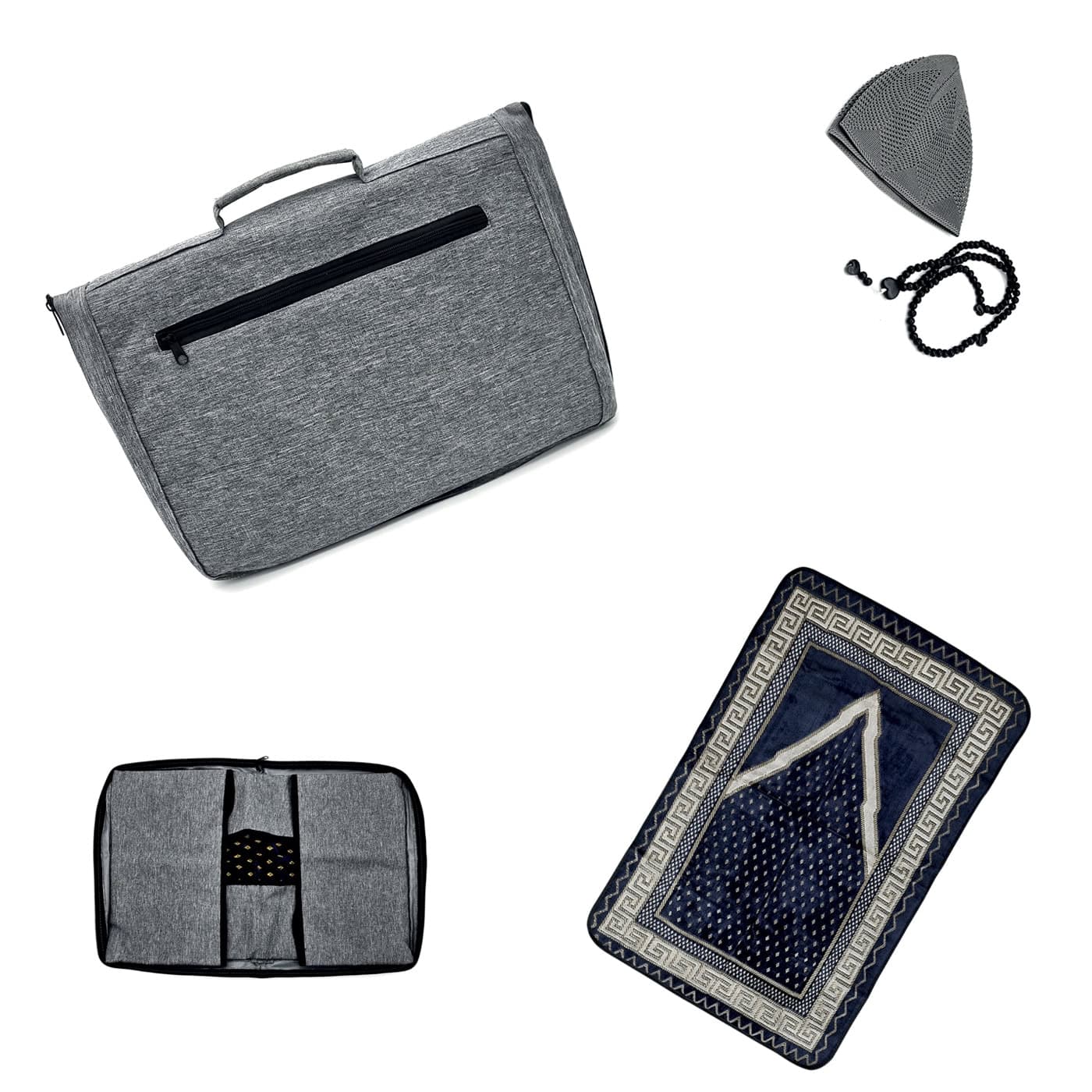 Katlanır, Çanta Seccade Seti - tg18112