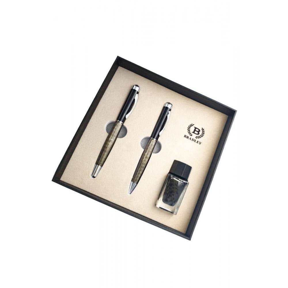 Kutulu Dolma Tükenmez Set - mg4627