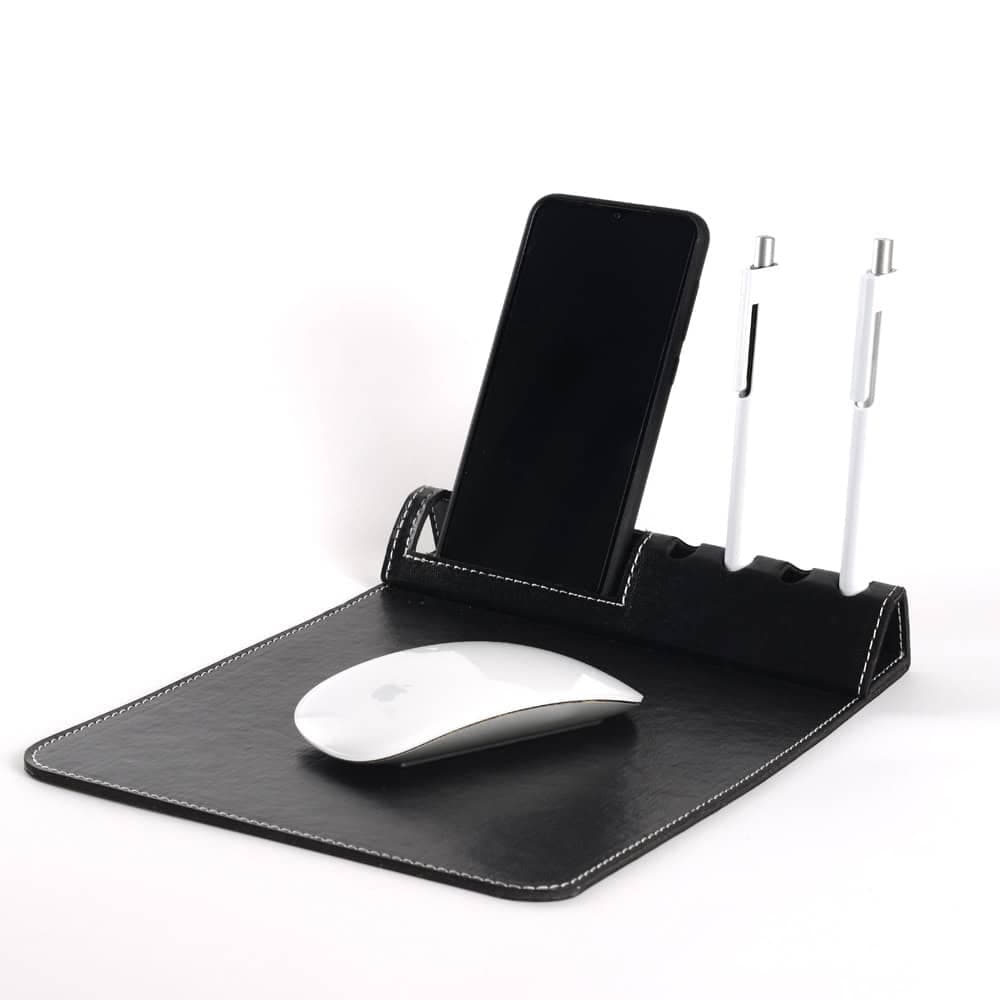 Mousepad Suni Deri Masa Düzenleyicisi - p6125