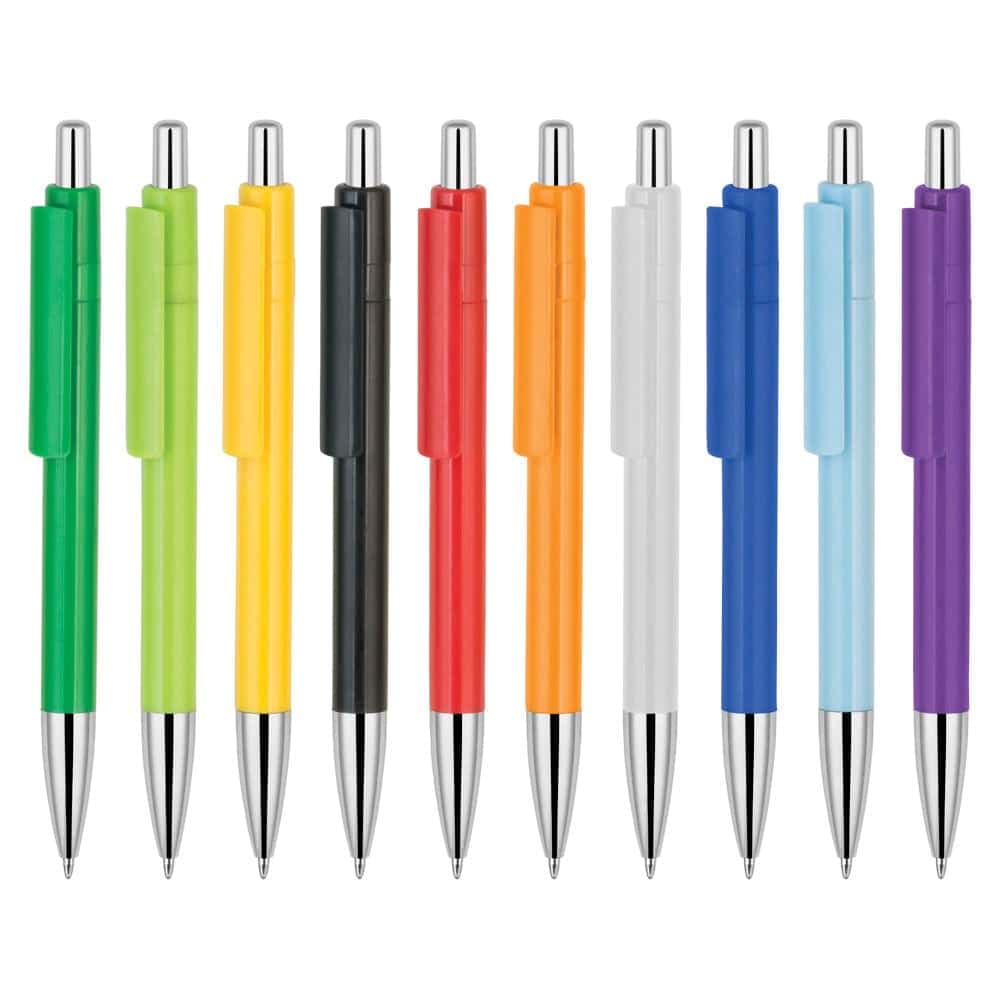 Plastik Tükenmez Kalem - p1041