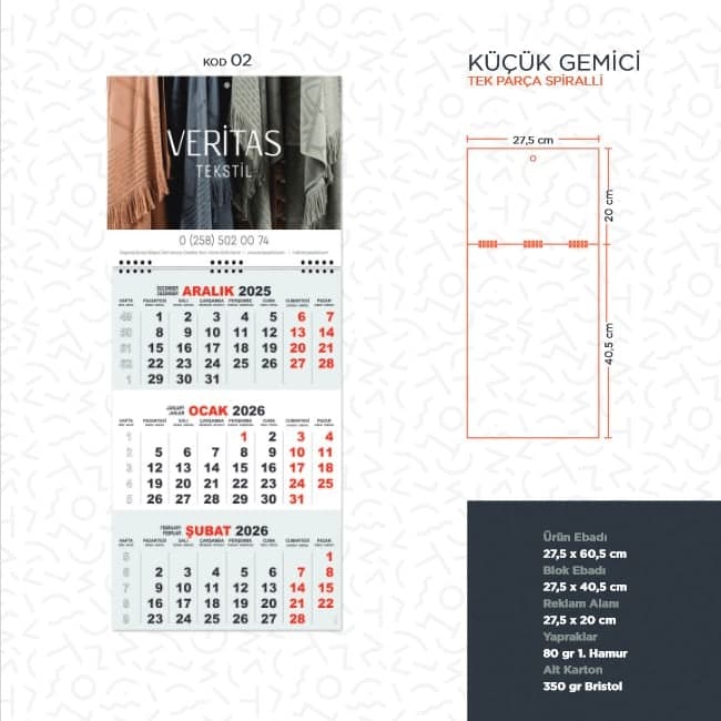 Gemici Takvimi - Promosyon-Takvim-02
