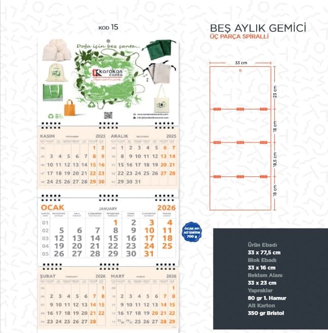 Gemici Takvimi - Promosyon-Takvim-15