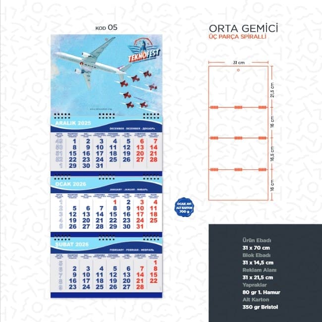 Gemici Takvimi - Promosyon-Takvim-05
