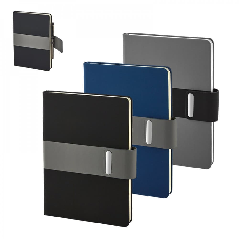 Termo Deri̇ Defter - 15 X 21 Cm - ym2426