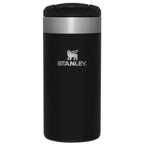 Stanley The AeroLight Transit Termos Bardak 0.35 Lt - Black Metallic (Siyah) PRM-10788-067