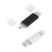 16 GB OTG Özellikli Metal USB Bellek-p7245