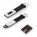8 GB Metal Anahtarlık USB Bellek-p7275