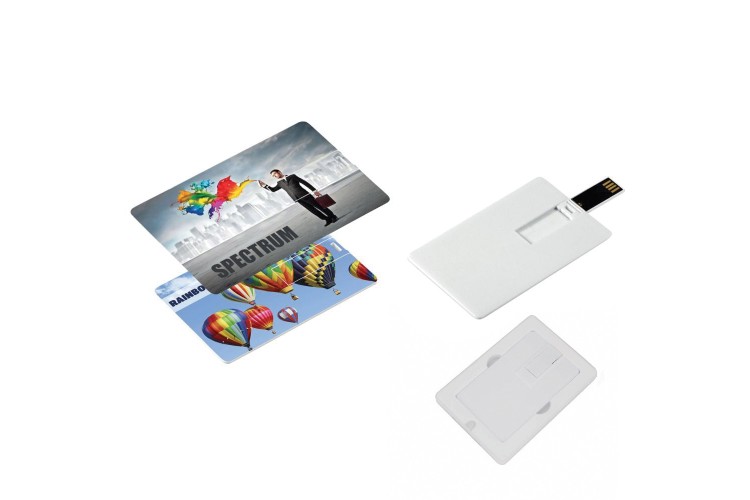 Kartvizit USB Bellek-p7240 - 16gb