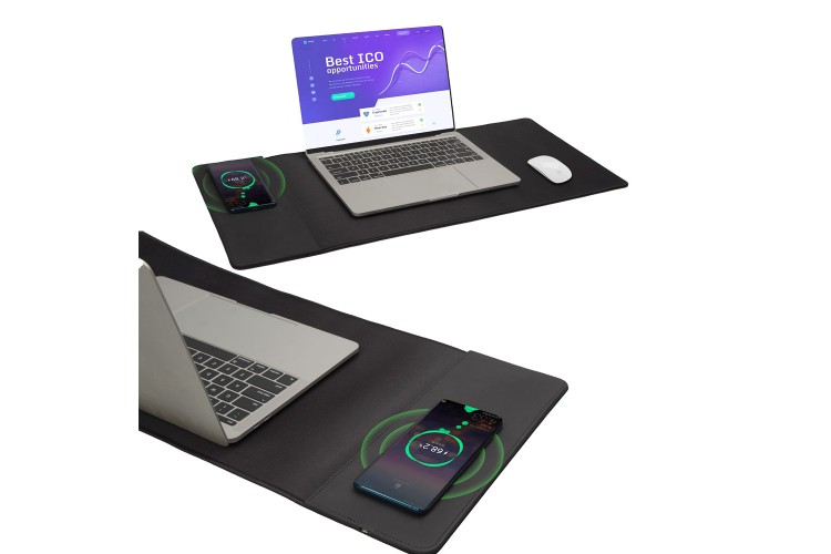 Wireless Mouse Pad-p7364