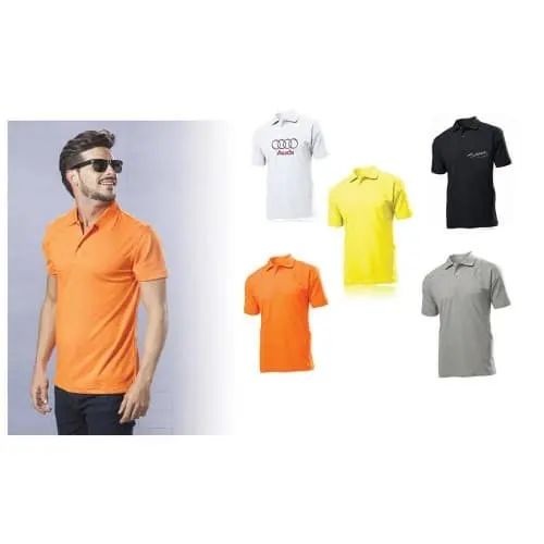 Kurumsal logolu toptan t-shirt, şapka ve polar ürünleri