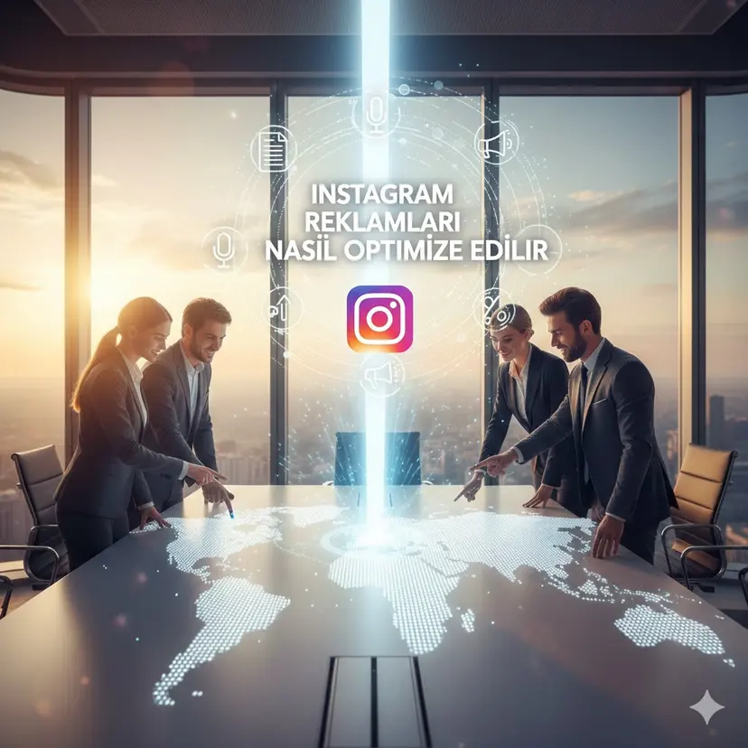 Instagram reklamları için görsel içerik optimizasyonu rehberi