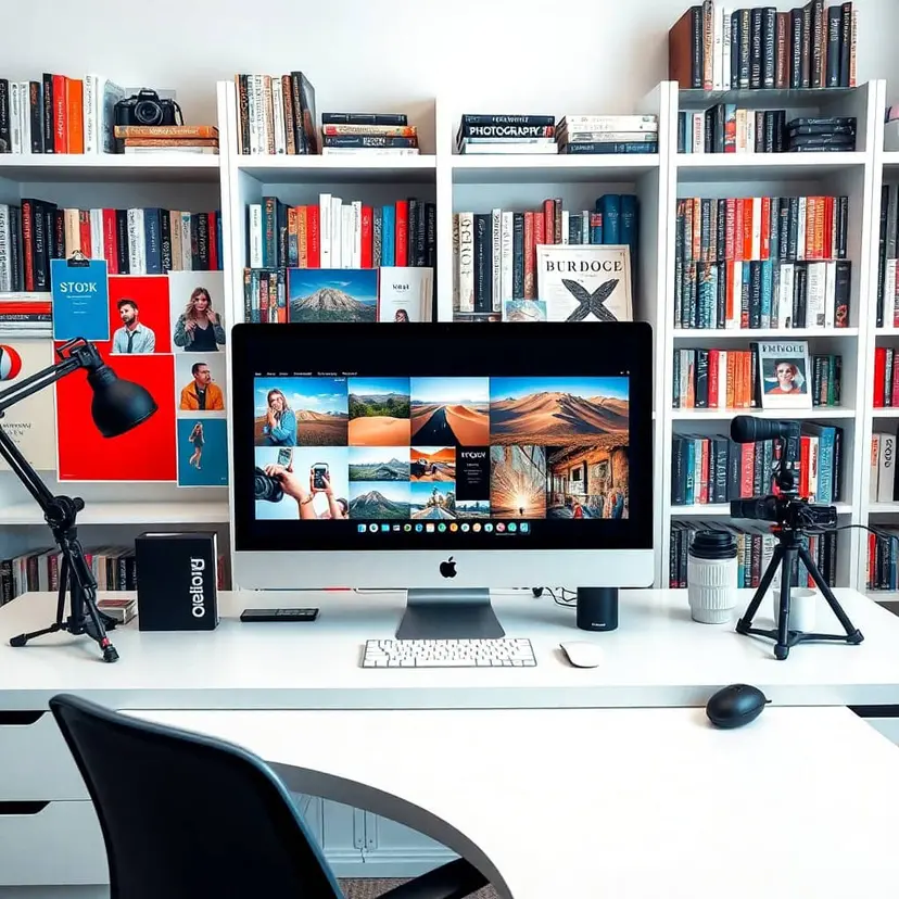 Kurumsal projelerde kullanılmak üzere telifsiz stok fotoğraflar sunan web siteleri