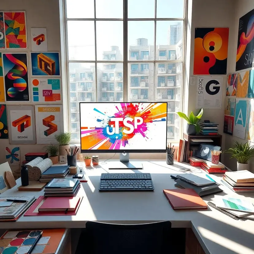 Grafik tasarım ajanslarının kurumsal imajı geliştiren promosyon ürünleri
