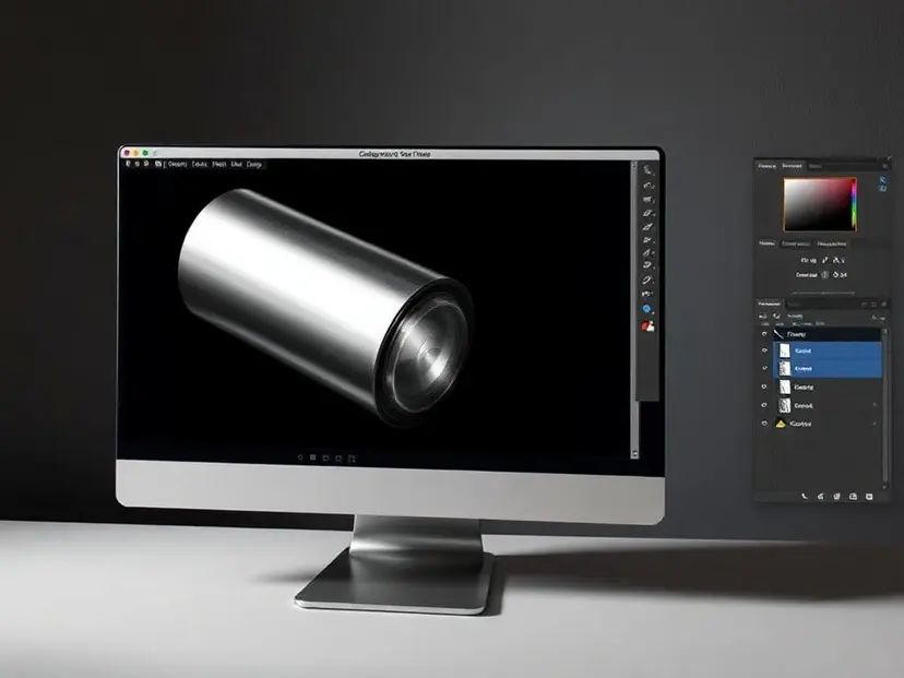 Photoshop'ta Retouch: Uygun 10 Teknik