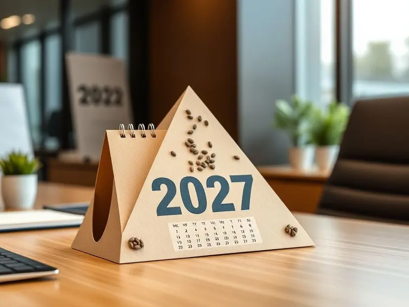 2027 Promosyon Takvim Modelleri ve Toptan Fiyat Listesi