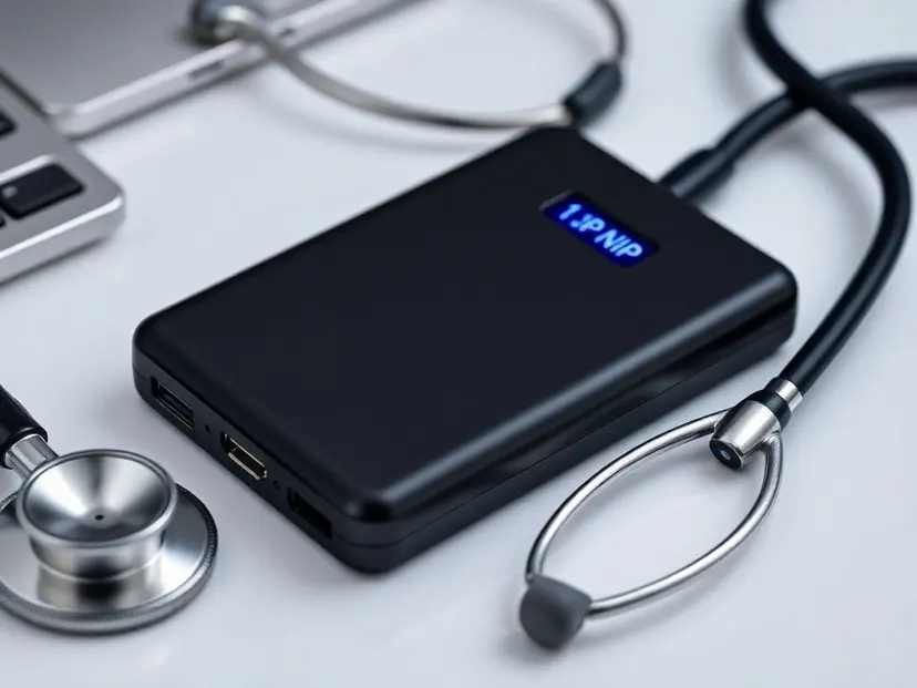 Doktorlar İçin üst düzey Promosyon Powerbank Modelleri
