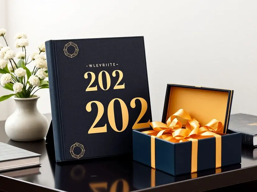 2027 Yılbaşı Promosyon Ürünleri ve Setleri