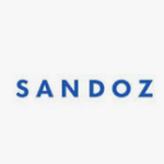 Promosyon Sandoz kurumsal referans logosu ve ana sayfa görseli.
