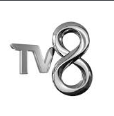 Promosyon TV8 kurumsal referans logosu ve ana sayfa görseli.