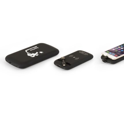 10.000 Mah Wireless Mobil Şarj Cihazı - p7414 kodlu ürün görseli