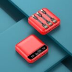 Powerbank 10000 Mah - T95 kodlu ürün görseli