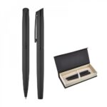 Metal Roller Tükenmez Kalem Seti - ym1111-RT kodlu ürün görseli