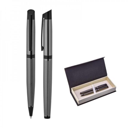 Metal Roller Tükenmez Kalem Seti - ym1111-RT kodlu ürün görseli