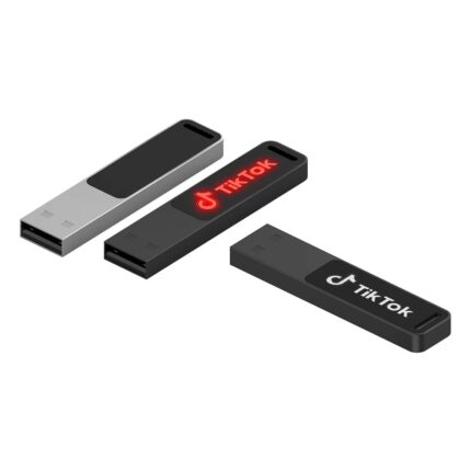 16 Gb Metal Işıklı Usb Bellek - p7219 kodlu ürün görseli