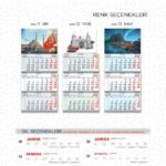 Gemici Takvimi - Promosyon-Takvim-10 kodlu ürün görseli