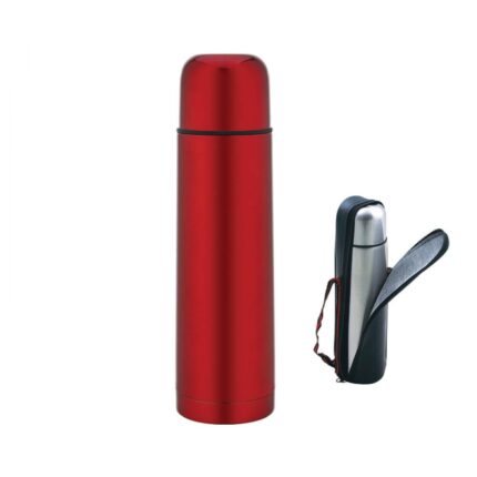 Siyah Çelik Termos - 500Ml - ym5500s kodlu ürün görseli