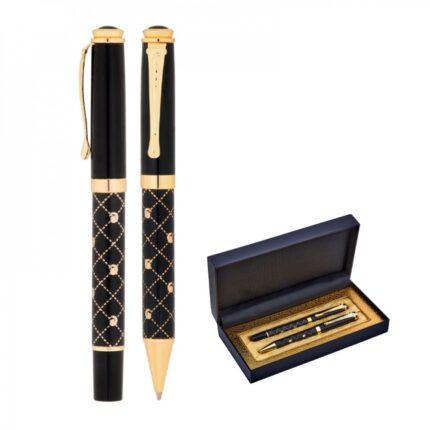 Metal Roller Tükenmez Kalem Seti - ym-656-RT kodlu ürün görseli