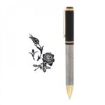 Kabartma Figürlü Metal Tükenmez Kalem - ym661-T kodlu ürün görseli