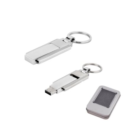8 Gb Metal Anahtarlık Usb Bellek - p7274 kodlu ürün görseli
