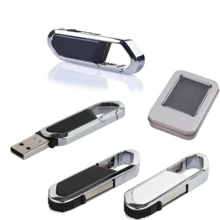 8 Gb Metal Plastik Anahtarlık Usb Bellek - p7284 kodlu ürün görseli