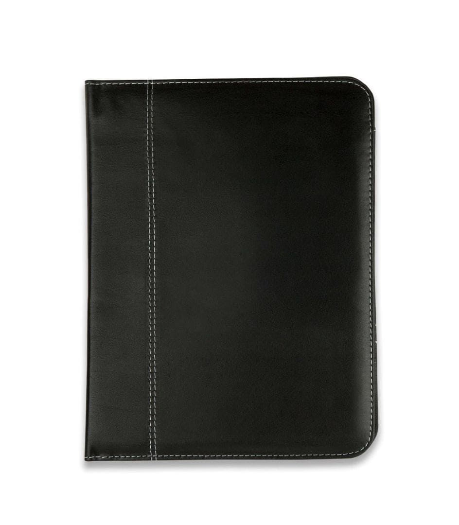 A4 Si̇yah Sekreter Bloknot – t363 A4 Si̇yah Sekreter Bloknot – t363