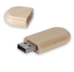 Ahşap Usb Bellek - t0104 kodlu ürün görseli