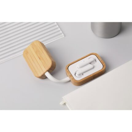 Bambu Bluetooth 5.0 Kulaklık - p7551 kodlu ürün görseli