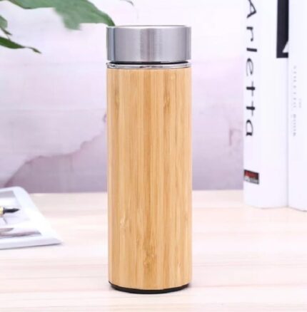 Bambu Termos - 450Ml - t544 kodlu ürün görseli