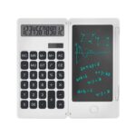 Beyaz 12 Haneli Hesap Makinesi - ym1823 kodlu ürün görseli