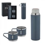 Çelik 3'Lü Termos Set / 500 Ml - ym5337 kodlu ürün görseli